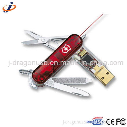 Swiss Army Knife USB Flash Drive Jm159